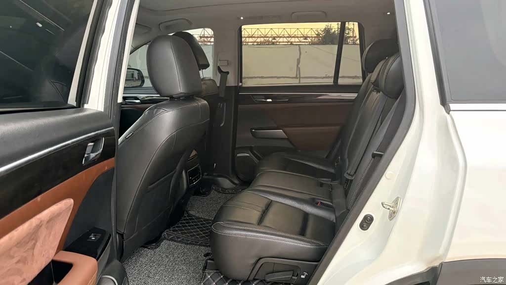Trumpchi GS8, 2018 14