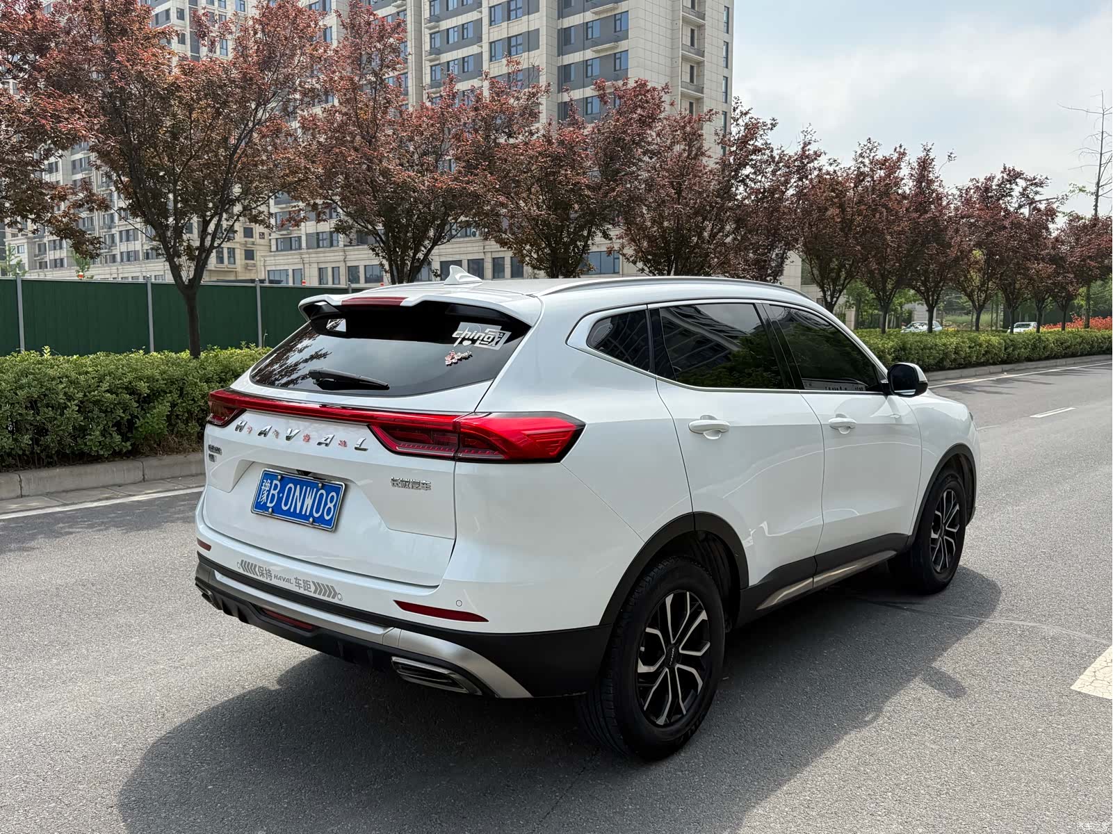 Haval H6, 2021 15