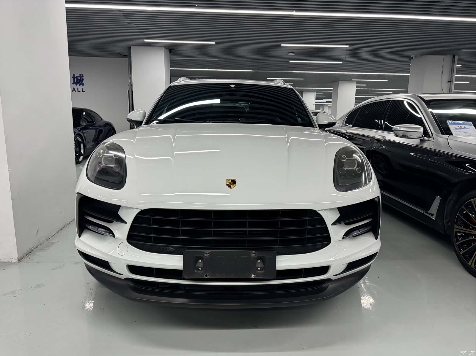Porsche Macan, 2019 2