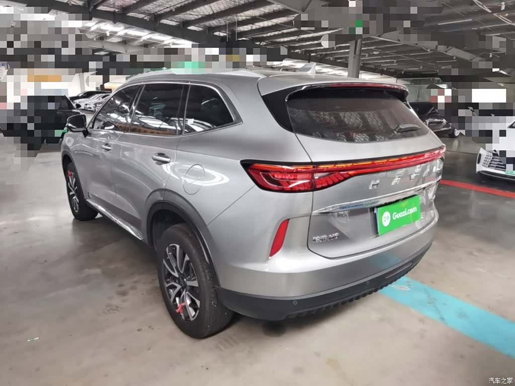 Haval H6, 2025 все фото