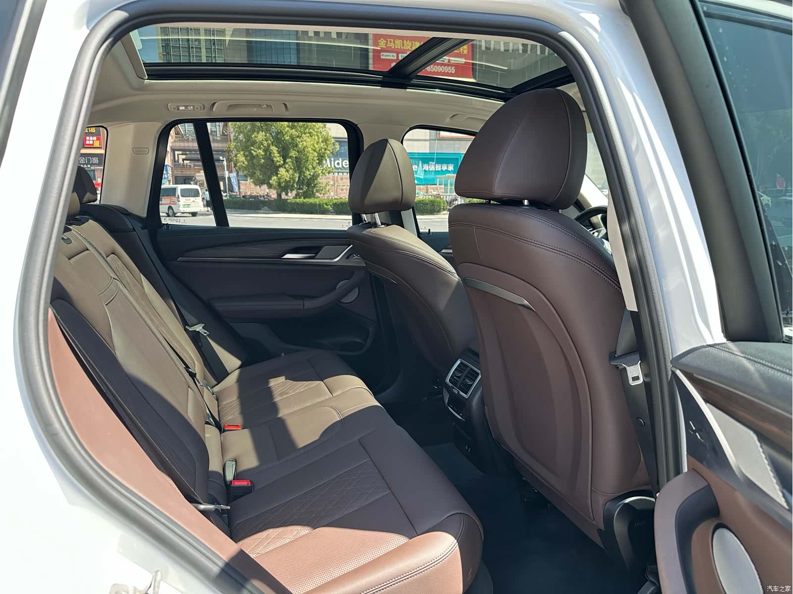 BMW X3, 2024 10