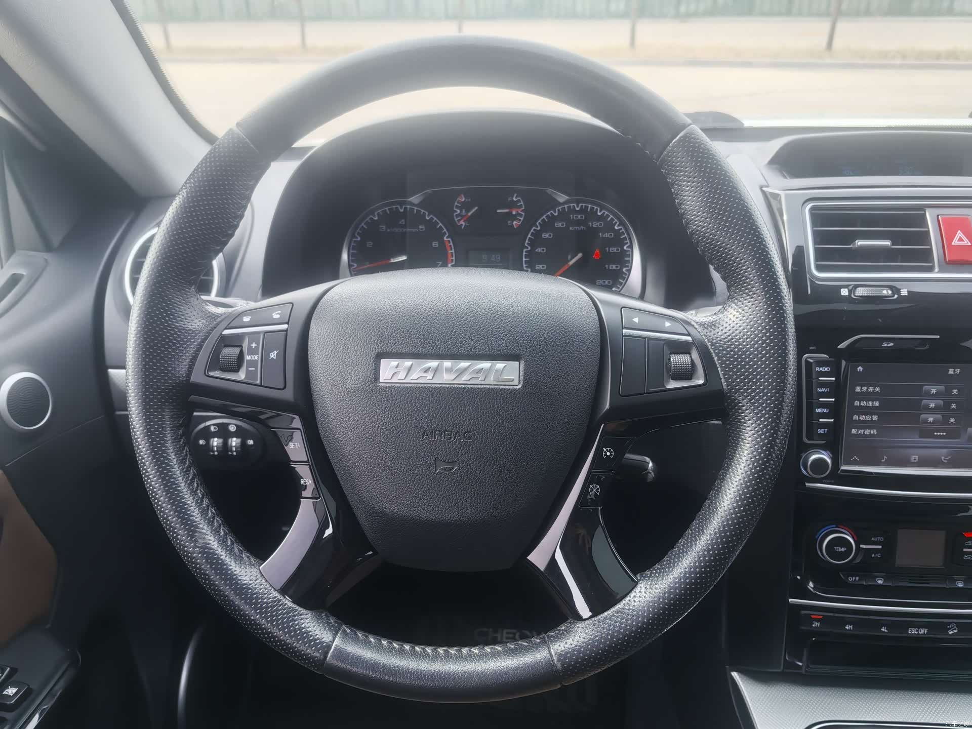 Haval H5, 2017 9