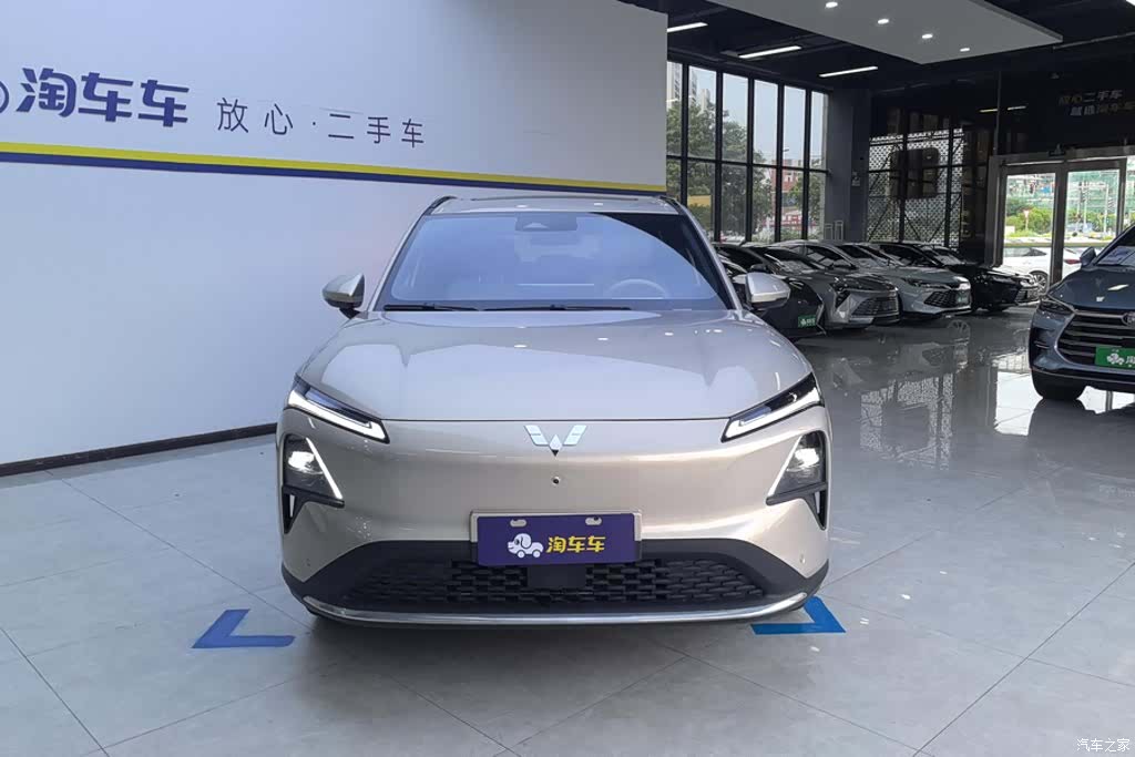 Wuling Starlight, 2024 2
