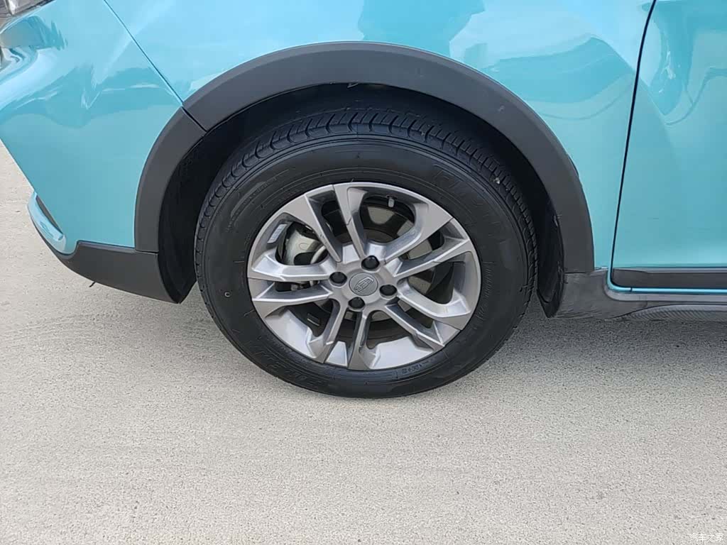 Geely X3, 2021 23