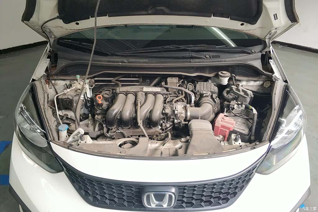 Honda Fit, 2021 10