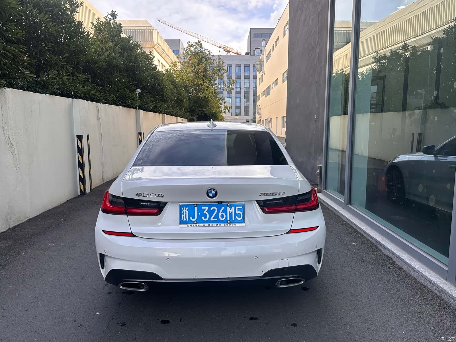 BMW 3 Series, 2020 6