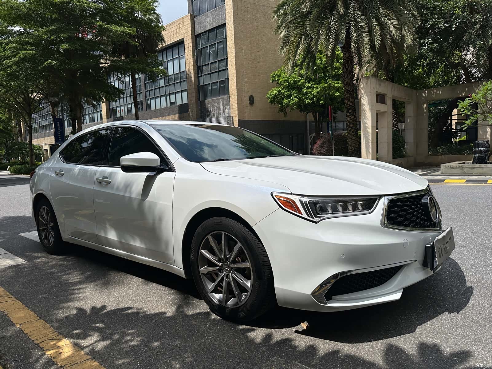 Acura TLX-L, 2019 3