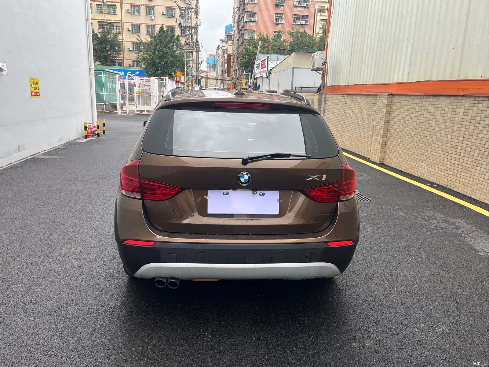 BMW X1, 2013 8