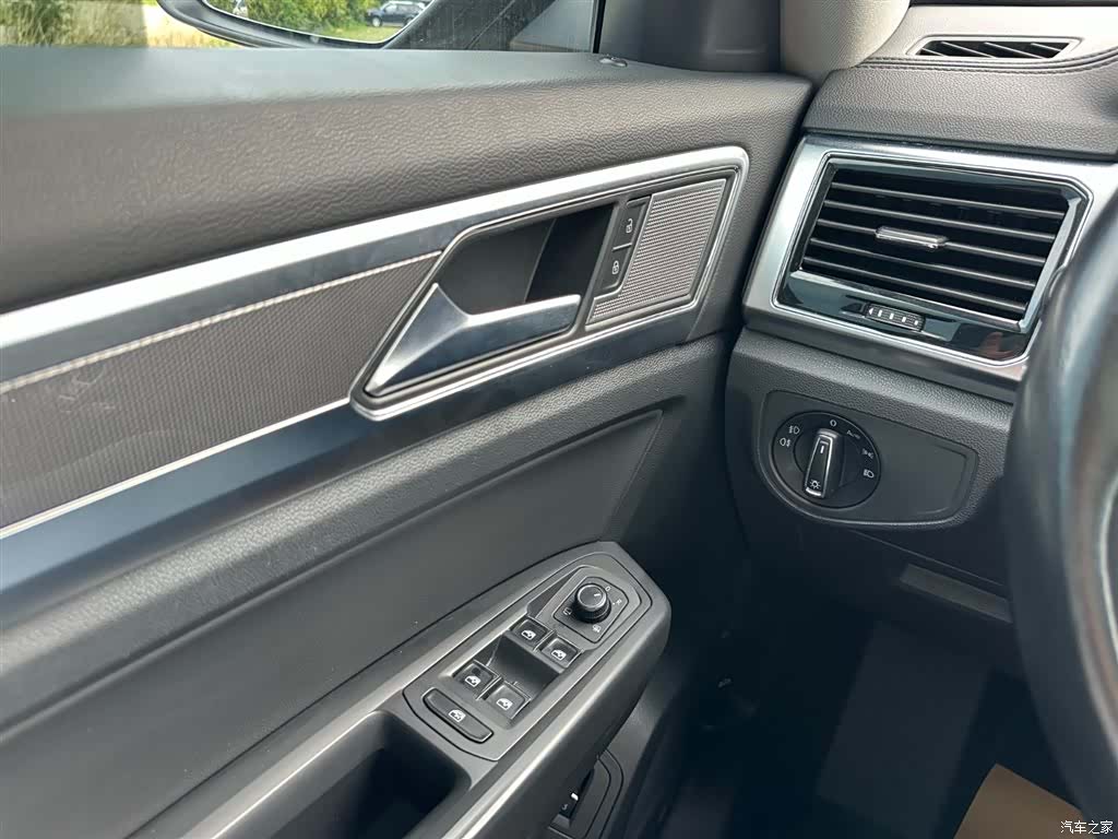 Volkswagen Teramont, 2020 23