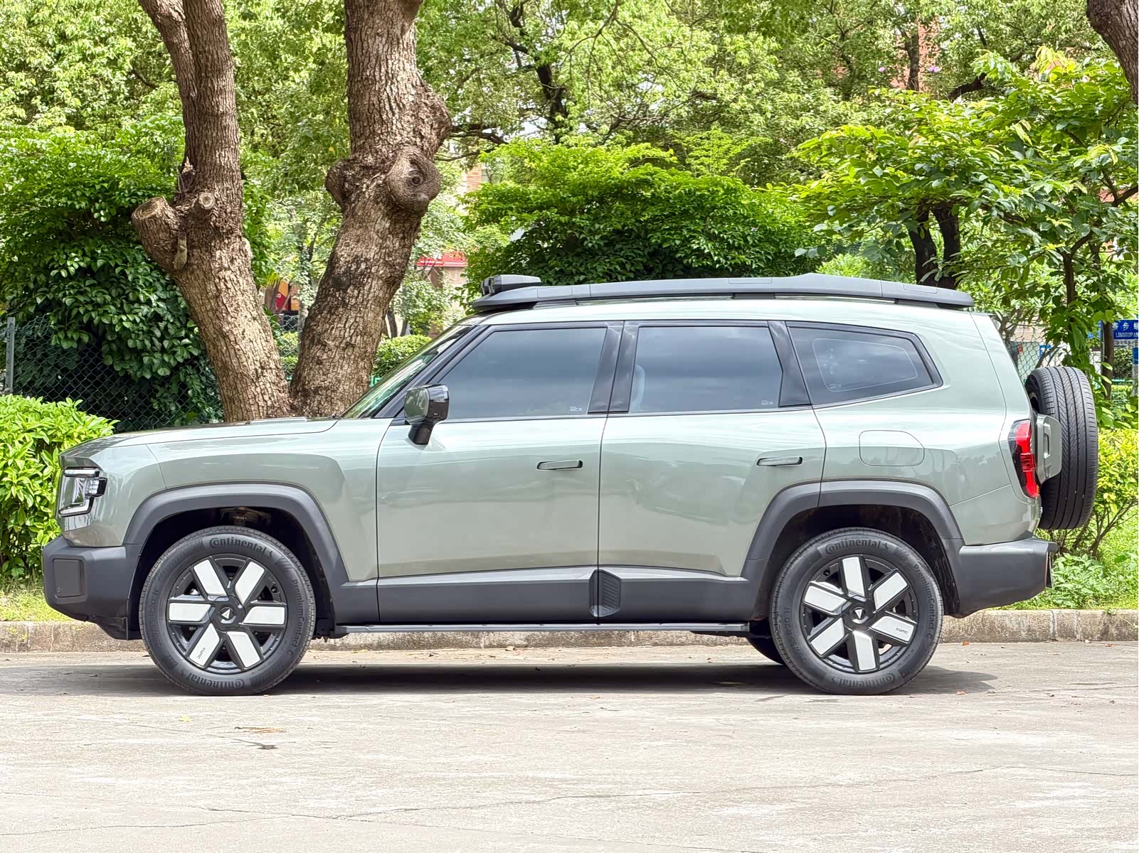 Deepal G318, 2024 4