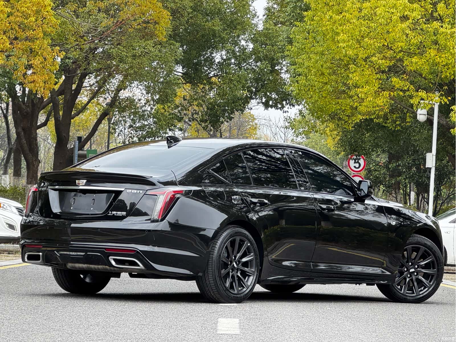 Cadillac CT5, 2023 3