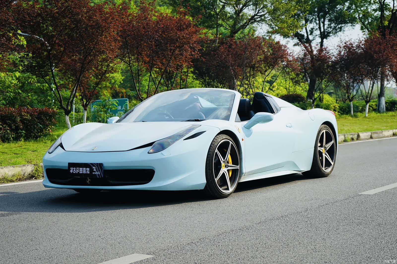 Ferrari 458