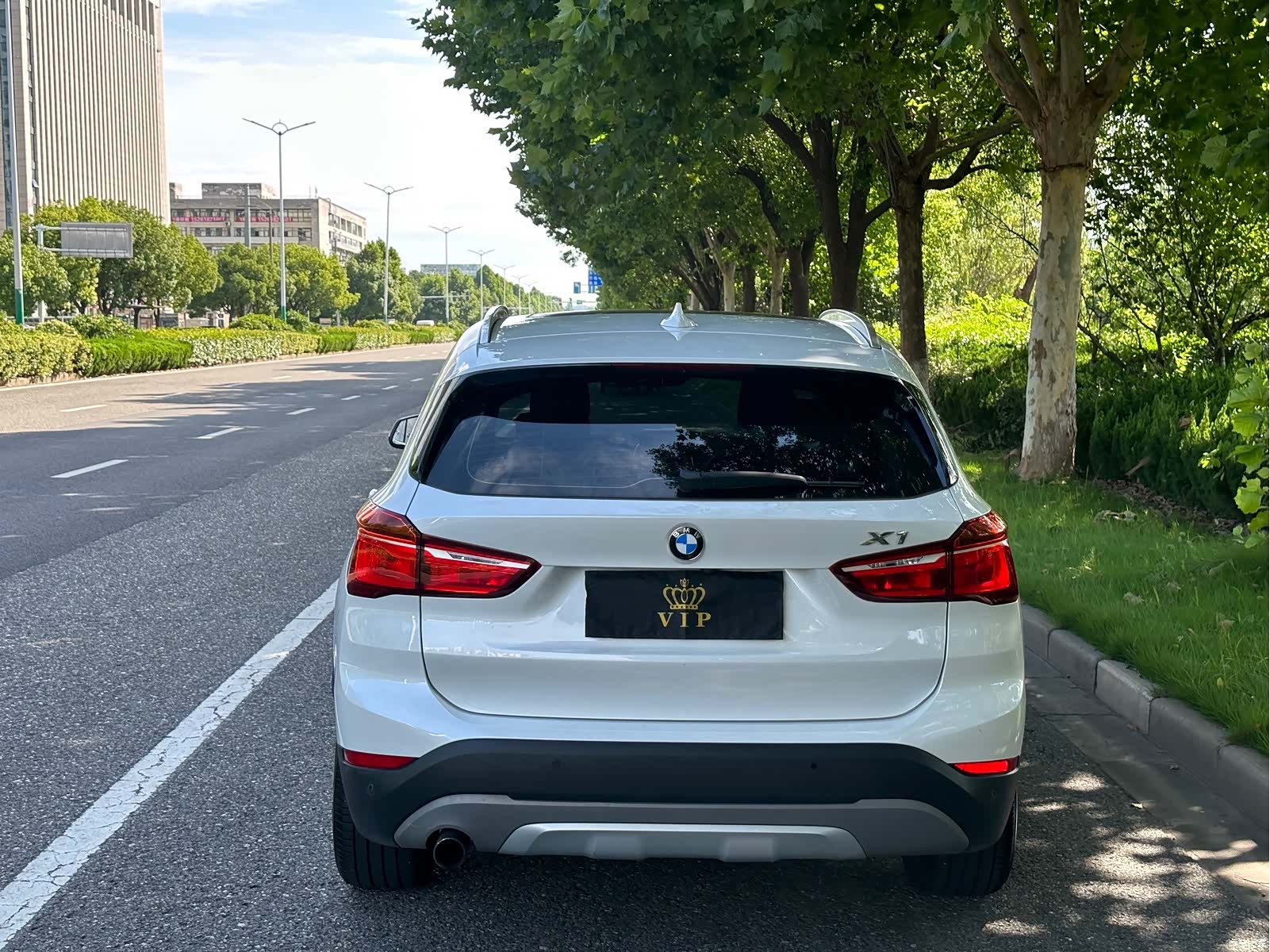 BMW X1, 2017 15