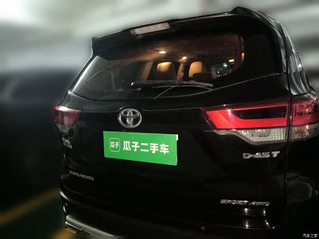 Toyota Highlander, 2018 4