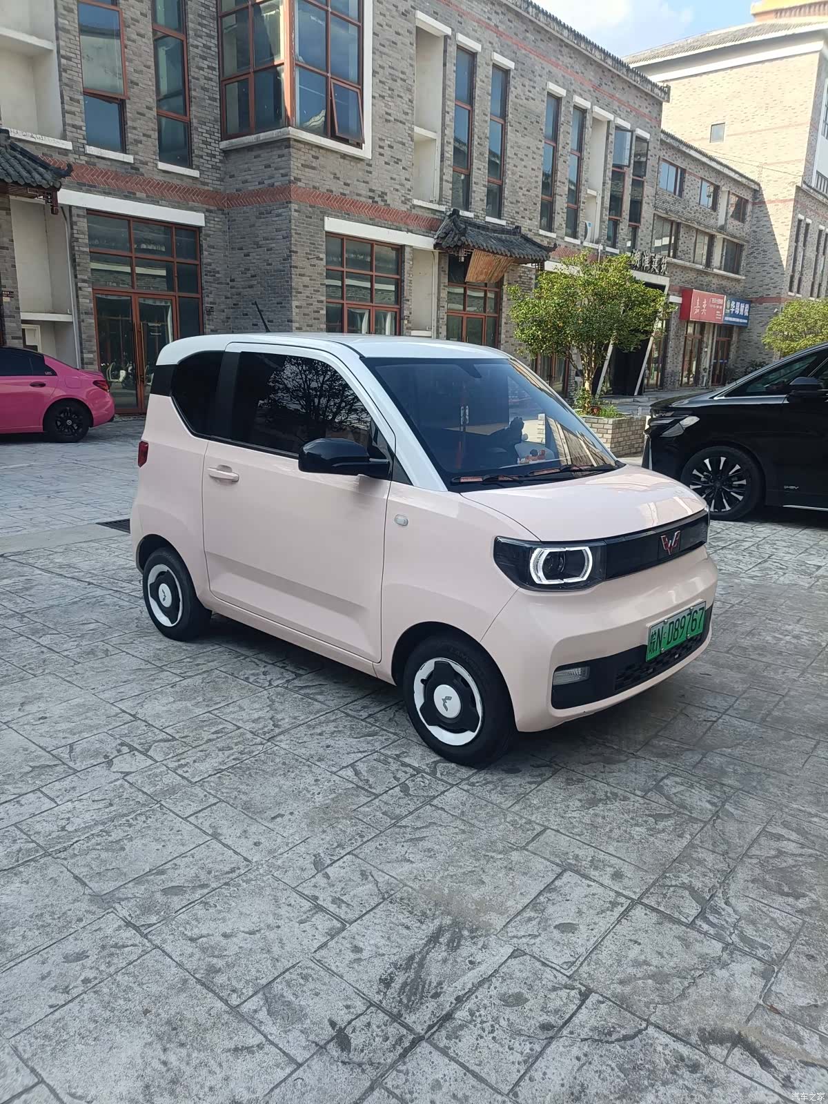 Wuling MINIEV, 2021 3