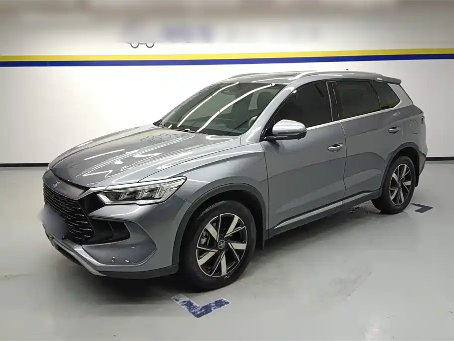 BYD Songjiang BYD Songjiang
