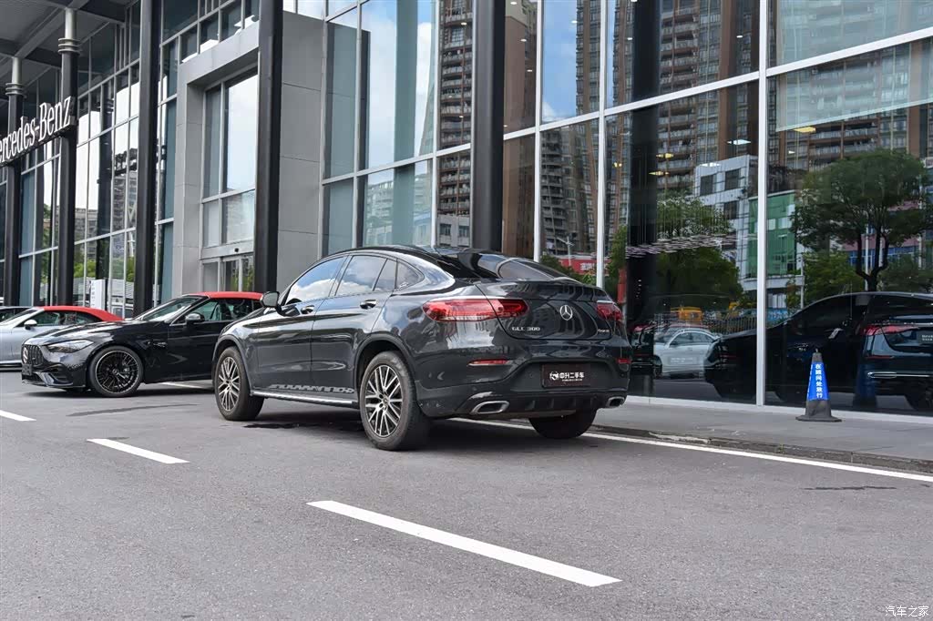 Mercedes-Benz GLC, 2021 4