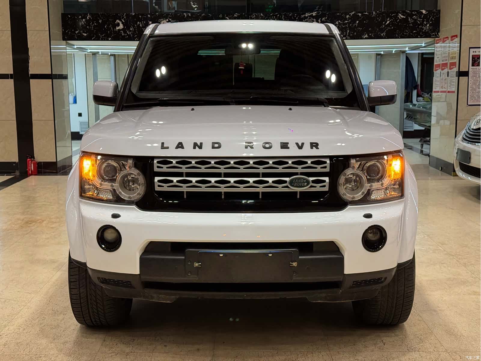 Land Rover Discovery, 2012 2