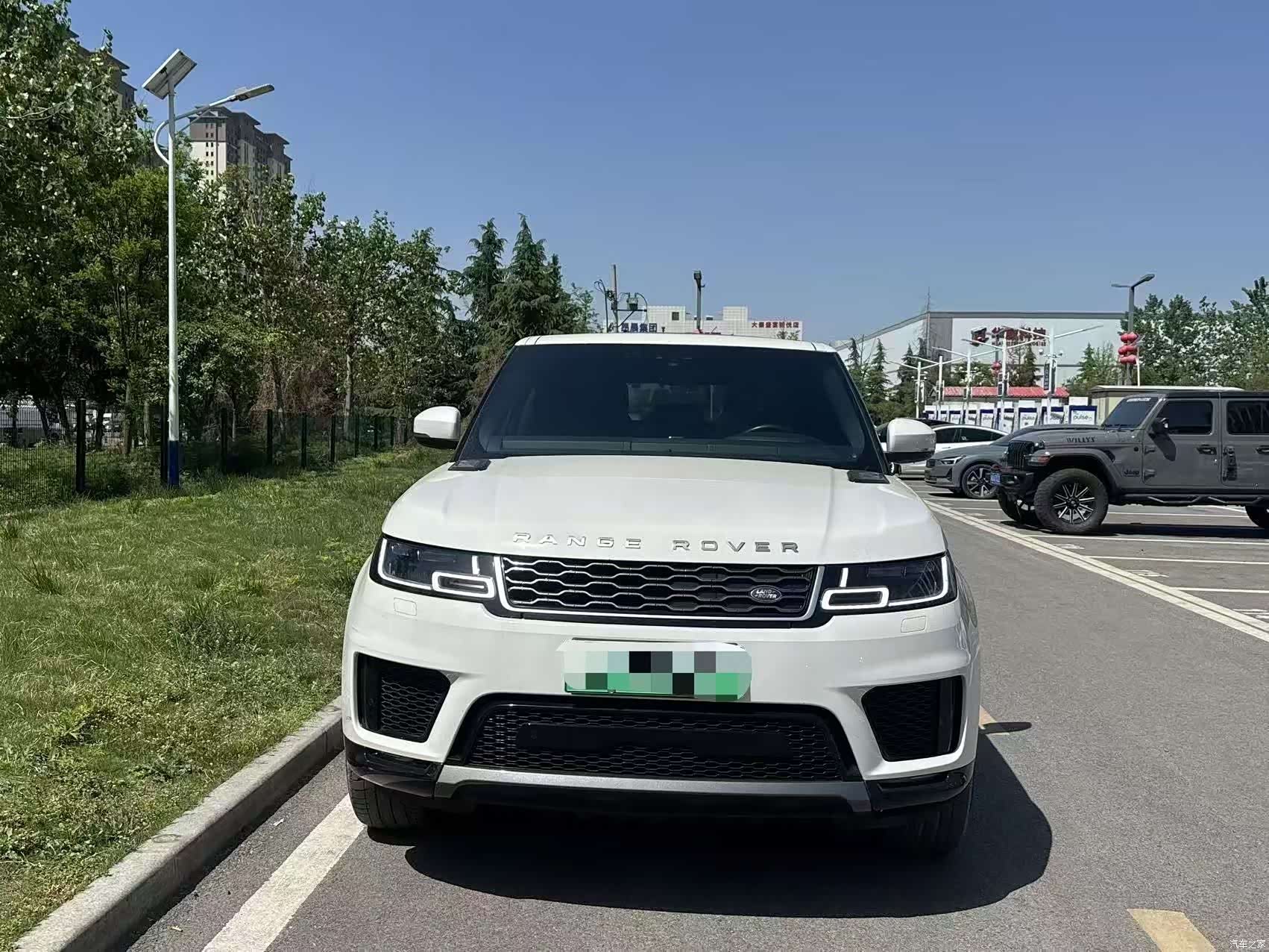 Land Rover Range Rover, 2018 2