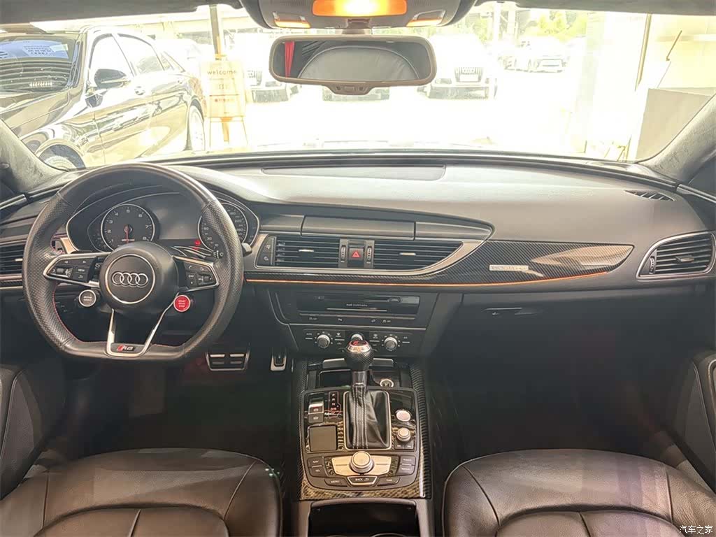 Audi A6, 2016 6
