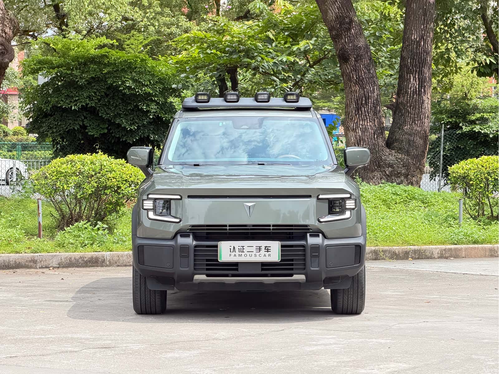 Deepal G318, 2024 2