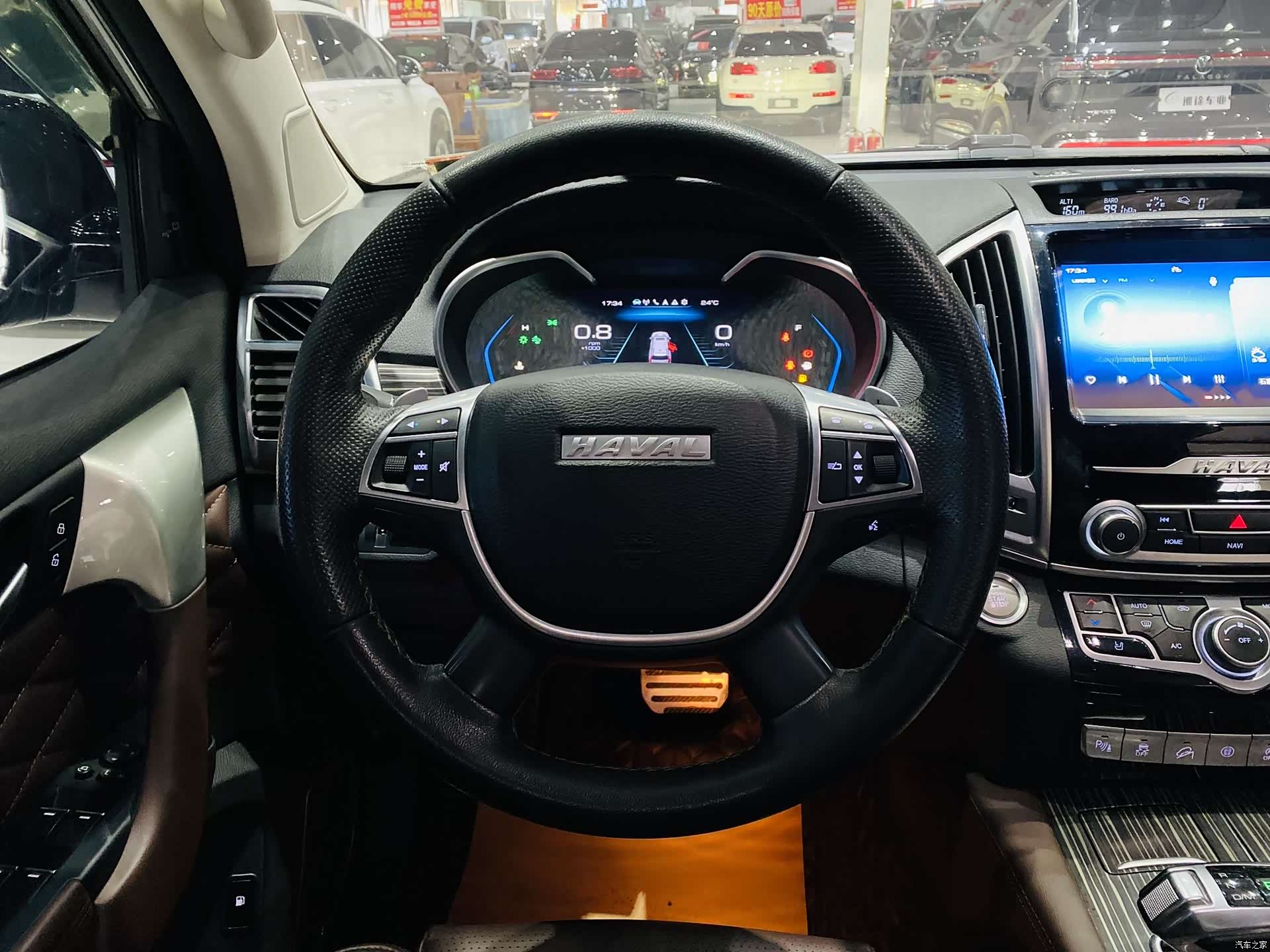 Haval H9, 2020 4