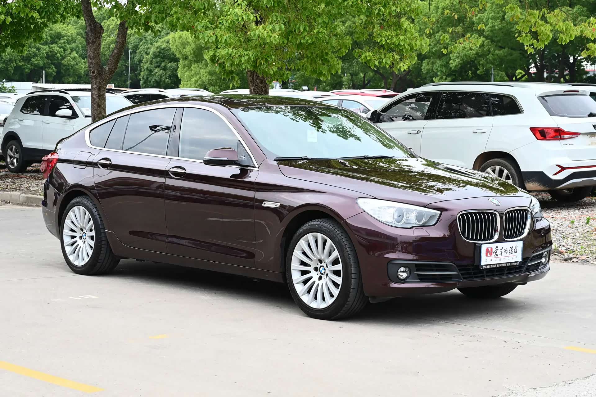BMW 5 Series, 2014 6