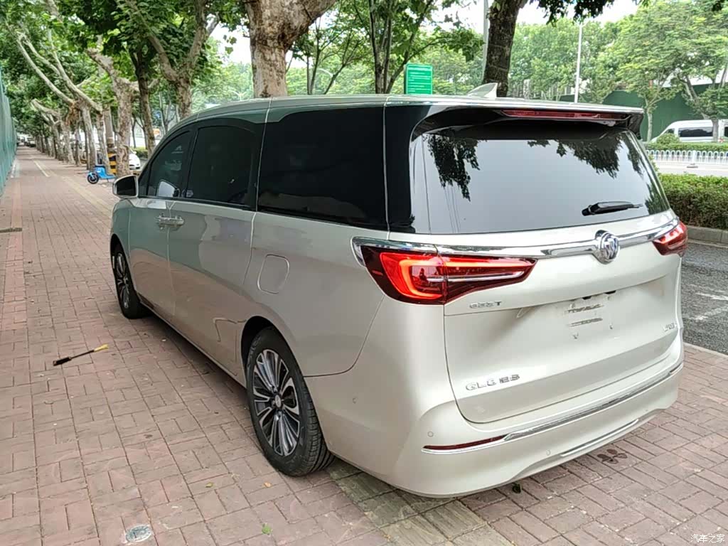 Buick GL8, 2021 все фото