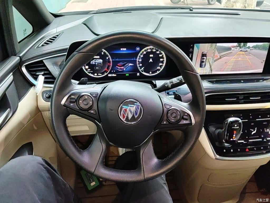 Buick GL8, 2021 11