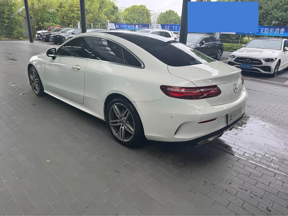 Mercedes-Benz E-class Mercedes-Benz E-class