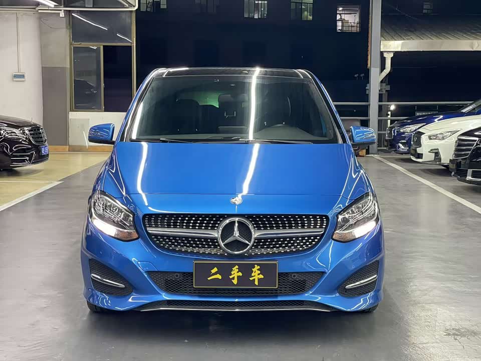 Mercedes-Benz Class B