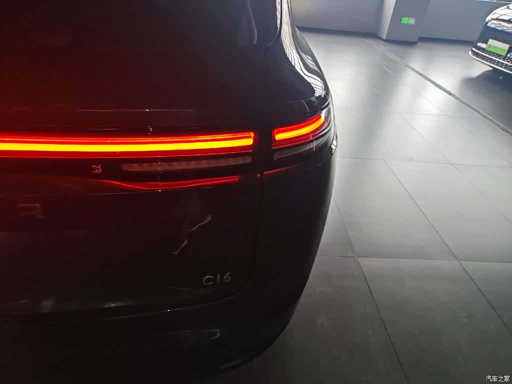 Leapmotor C16, 2025 8
