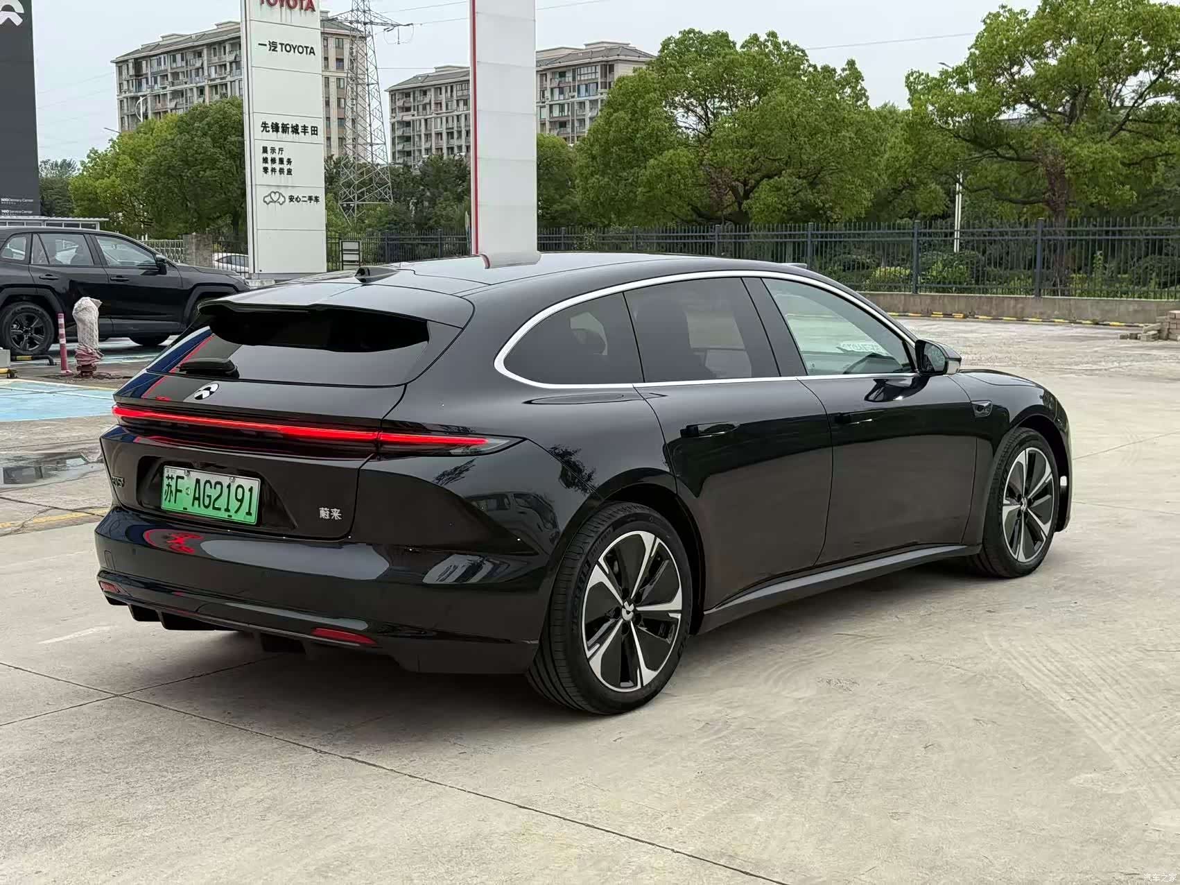 NIO ET5, 2025 14