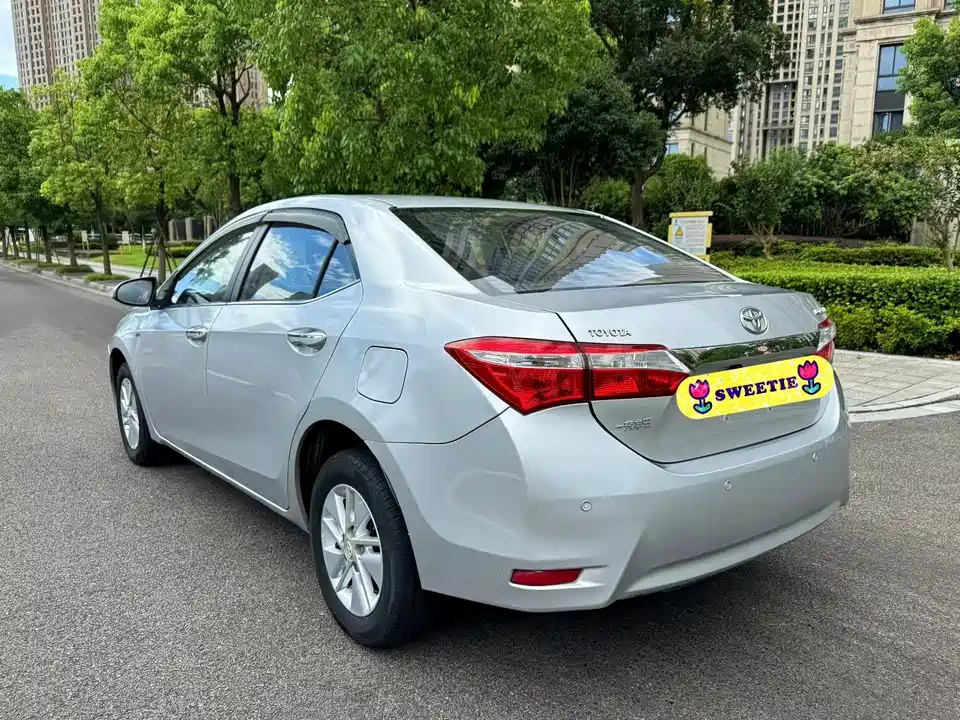 Toyota Corolla Toyota Corolla
