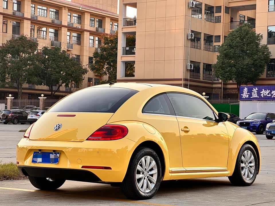 Volkswagen Beetle