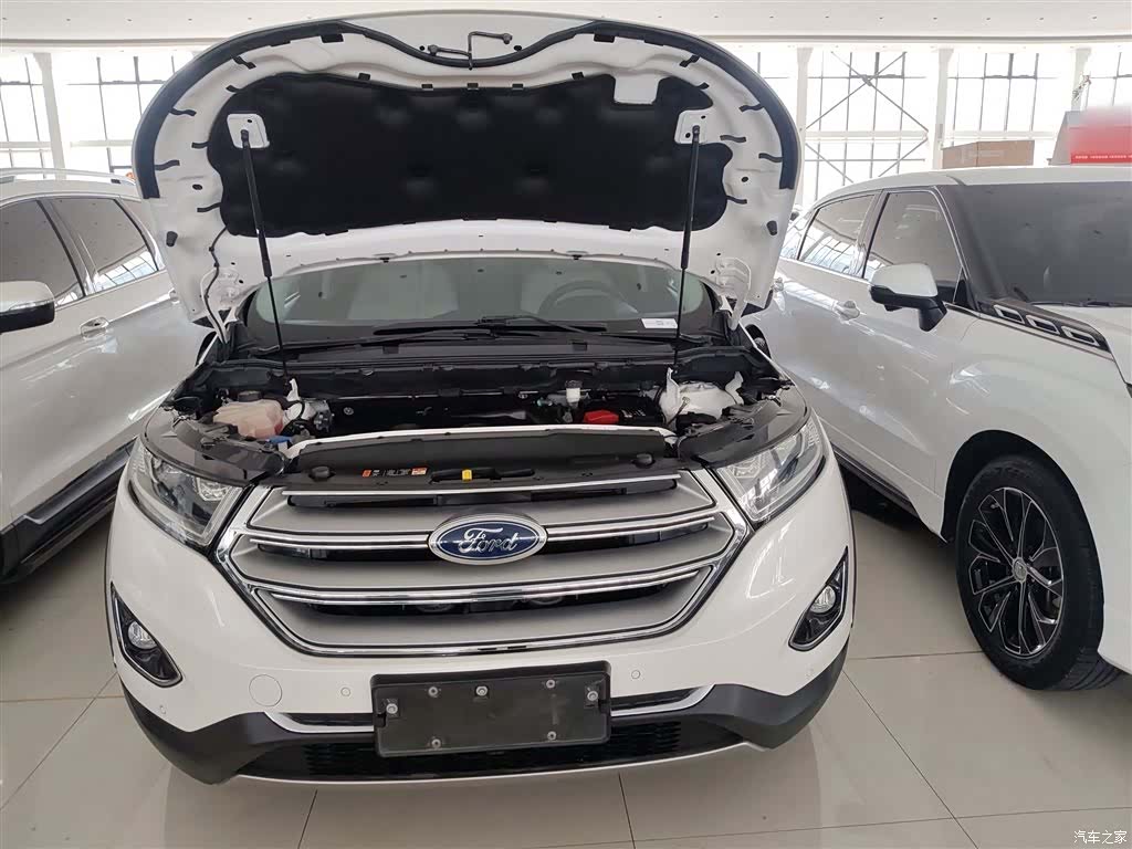 Ford Edge, 2016 16