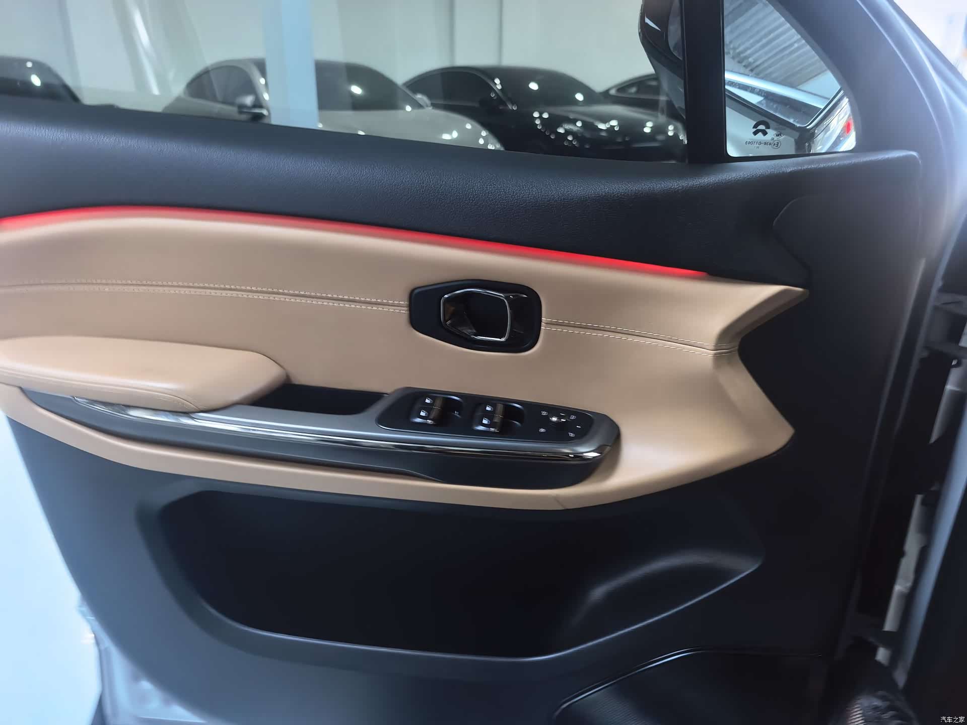NIO ES6, 2021 10