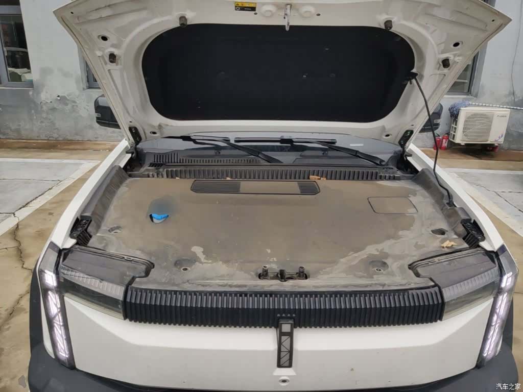 Chery iCAR, 2024 20