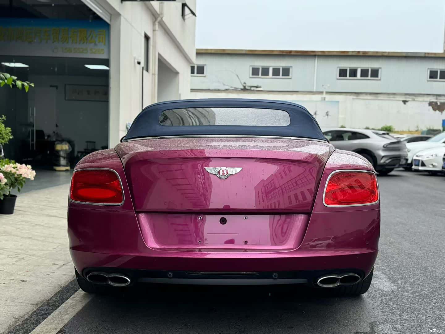 Bentley Continental GT, 2014 8