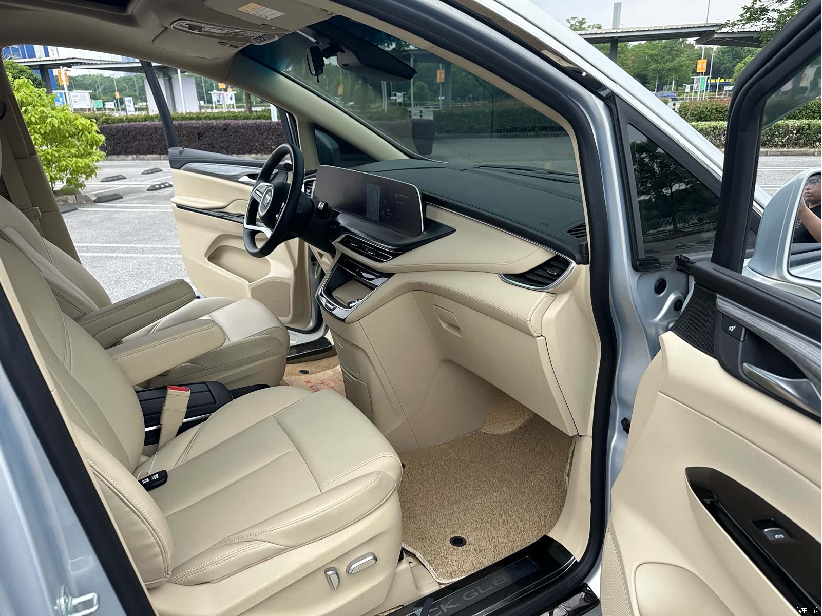 Buick GL8, 2025 14