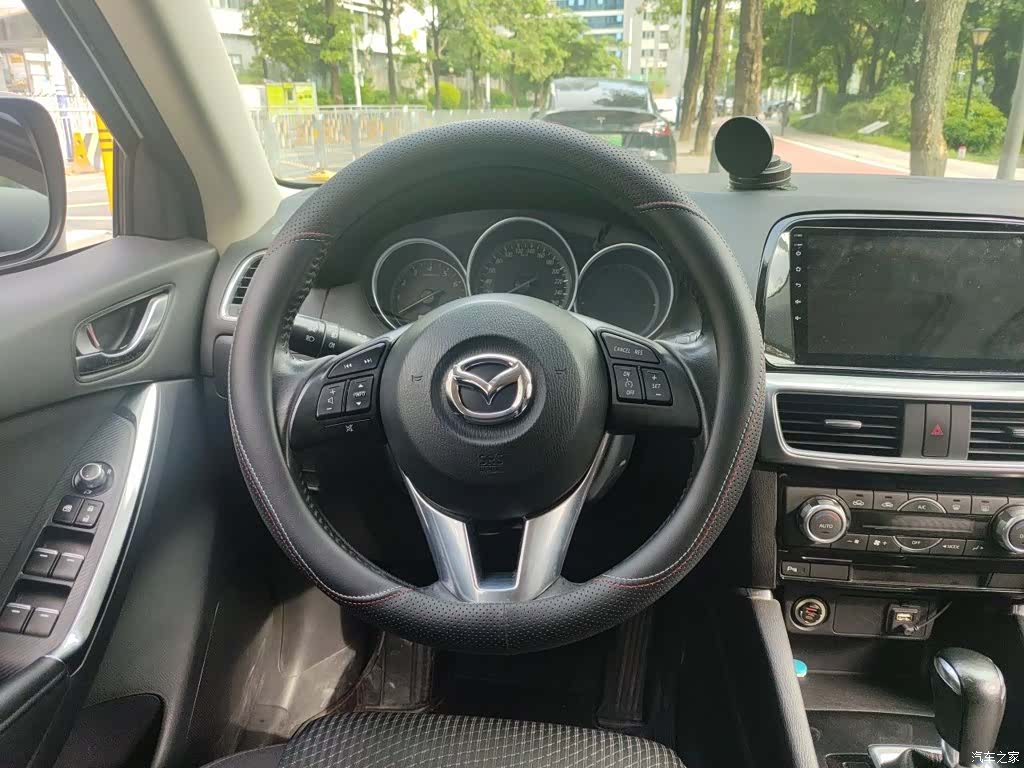Mazda CX-5, 2015 3