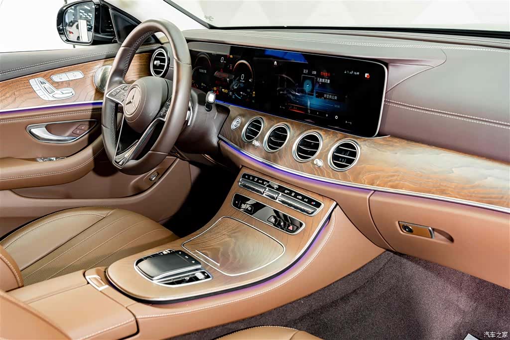 Mercedes-Benz E-Class, 2021 18