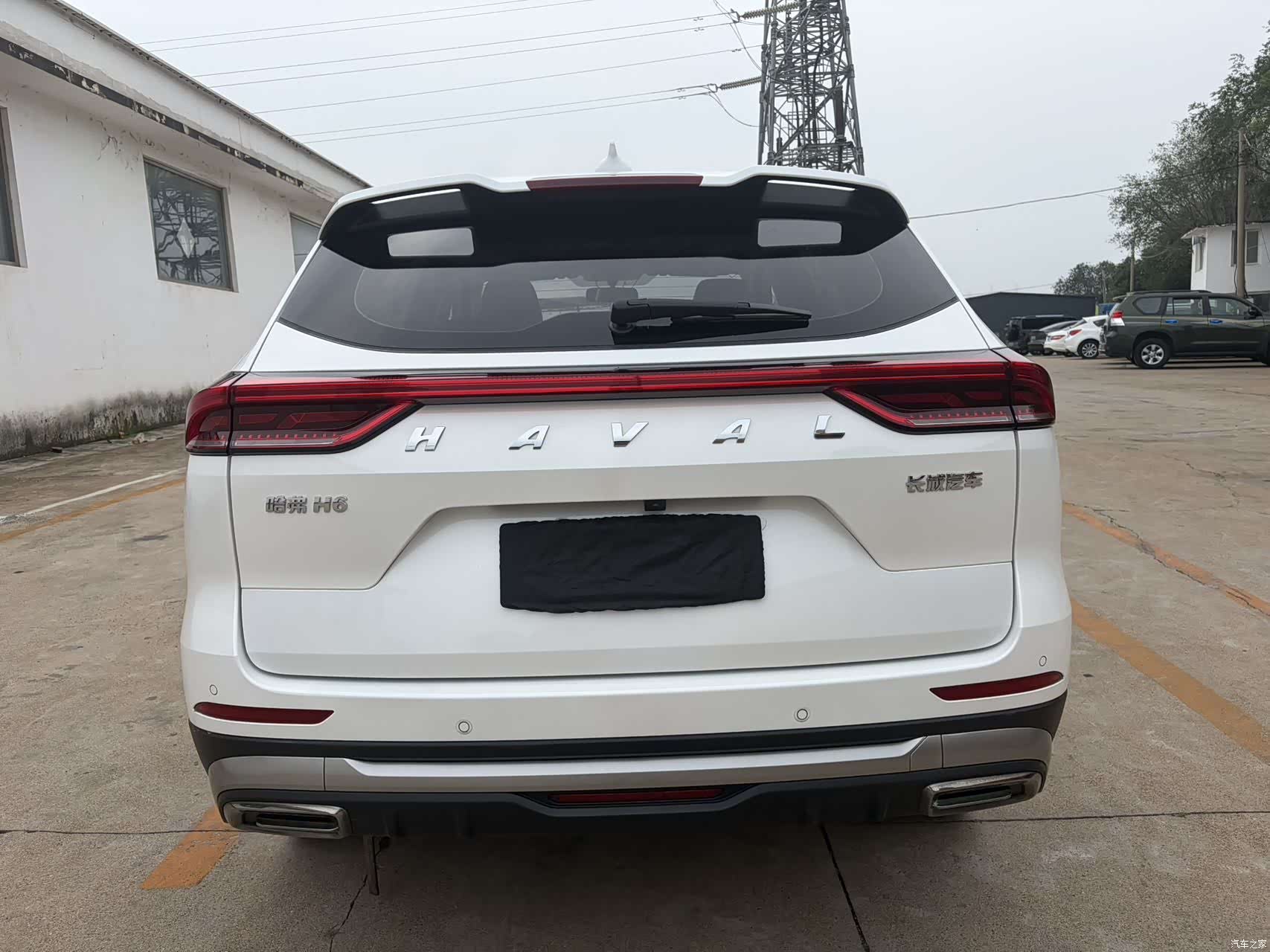 Haval H6, 2022 8