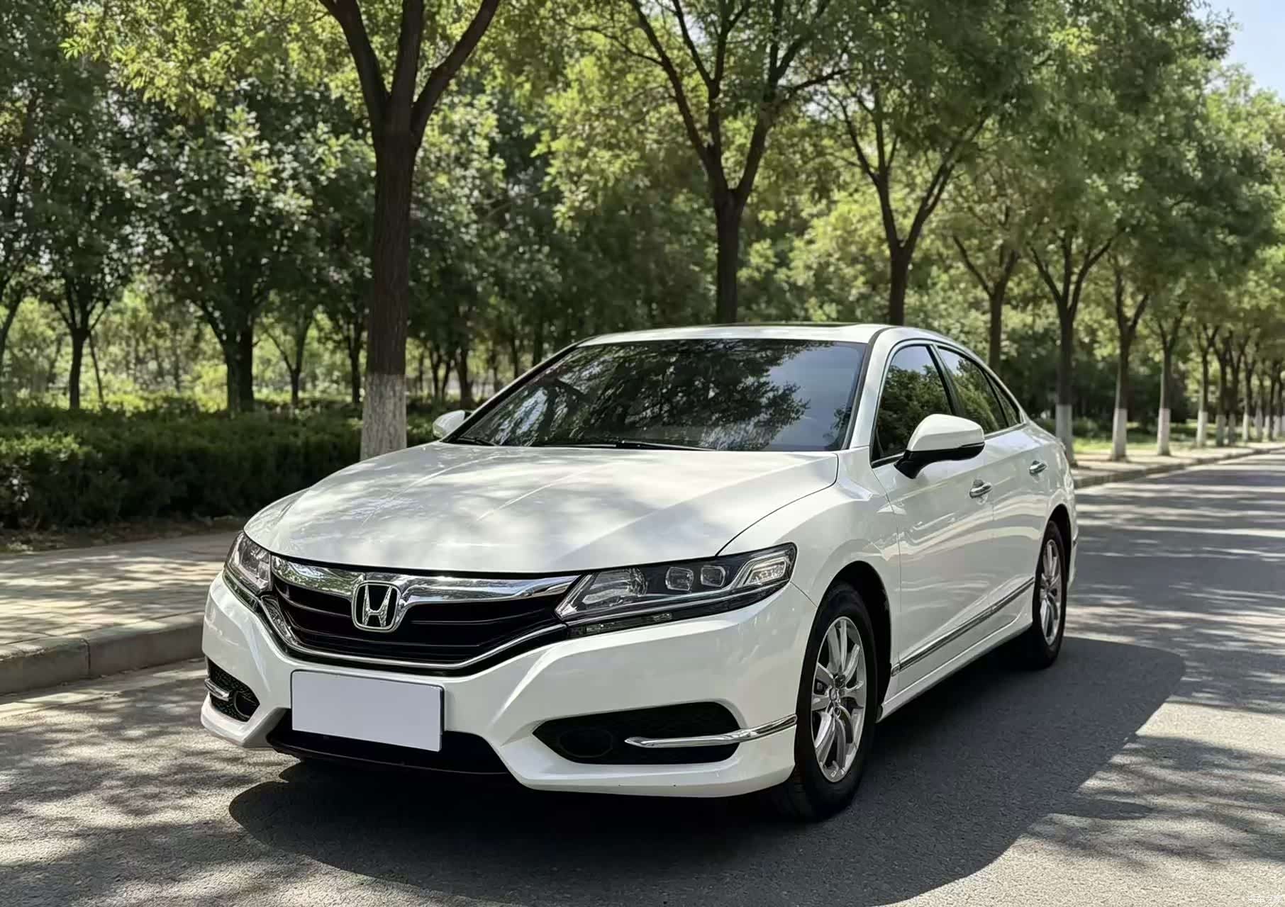 Honda Spirior, 2018 1