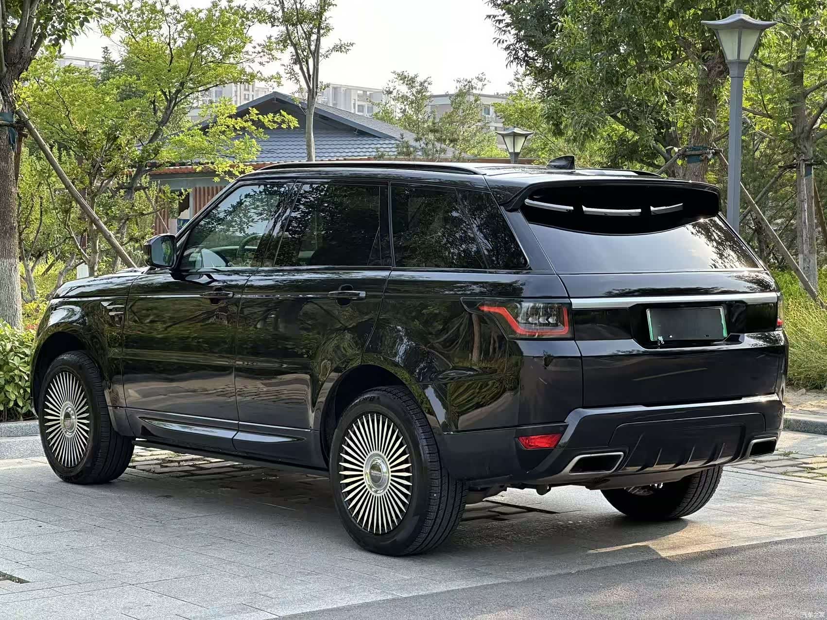 Land Rover Range Rover, 2018 7