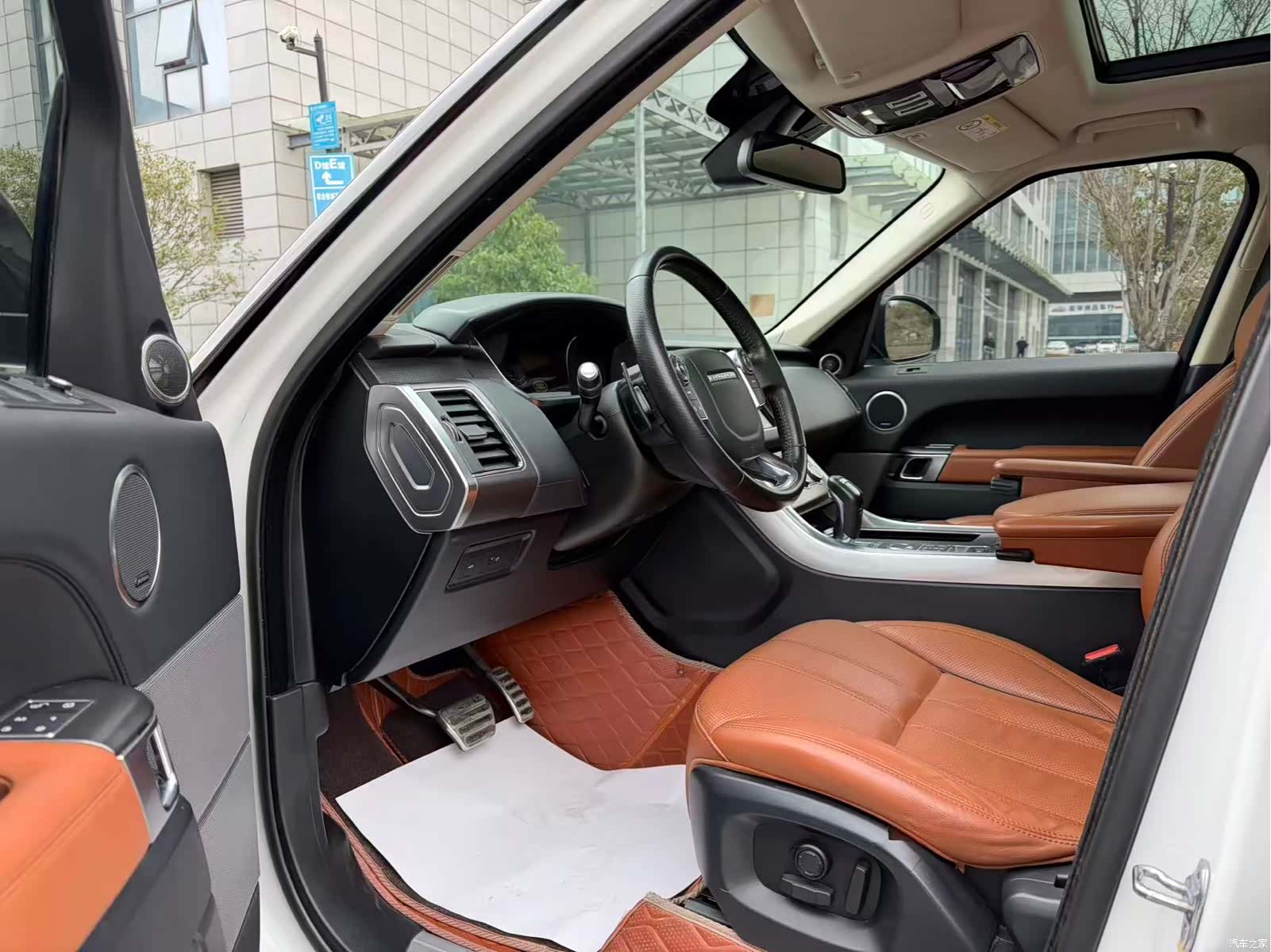 Land Rover Range Rover, 2016 все фото
