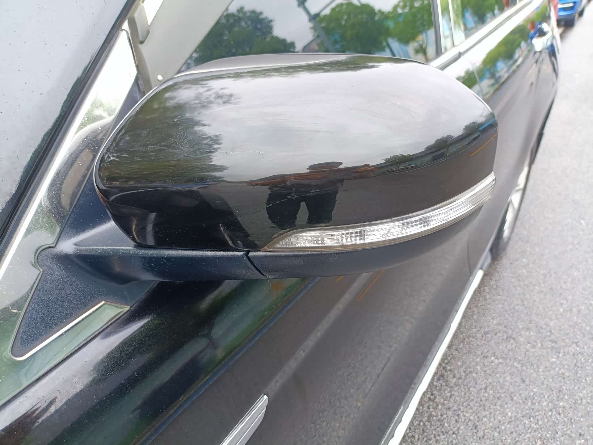 Changan CS75, 2015 12
