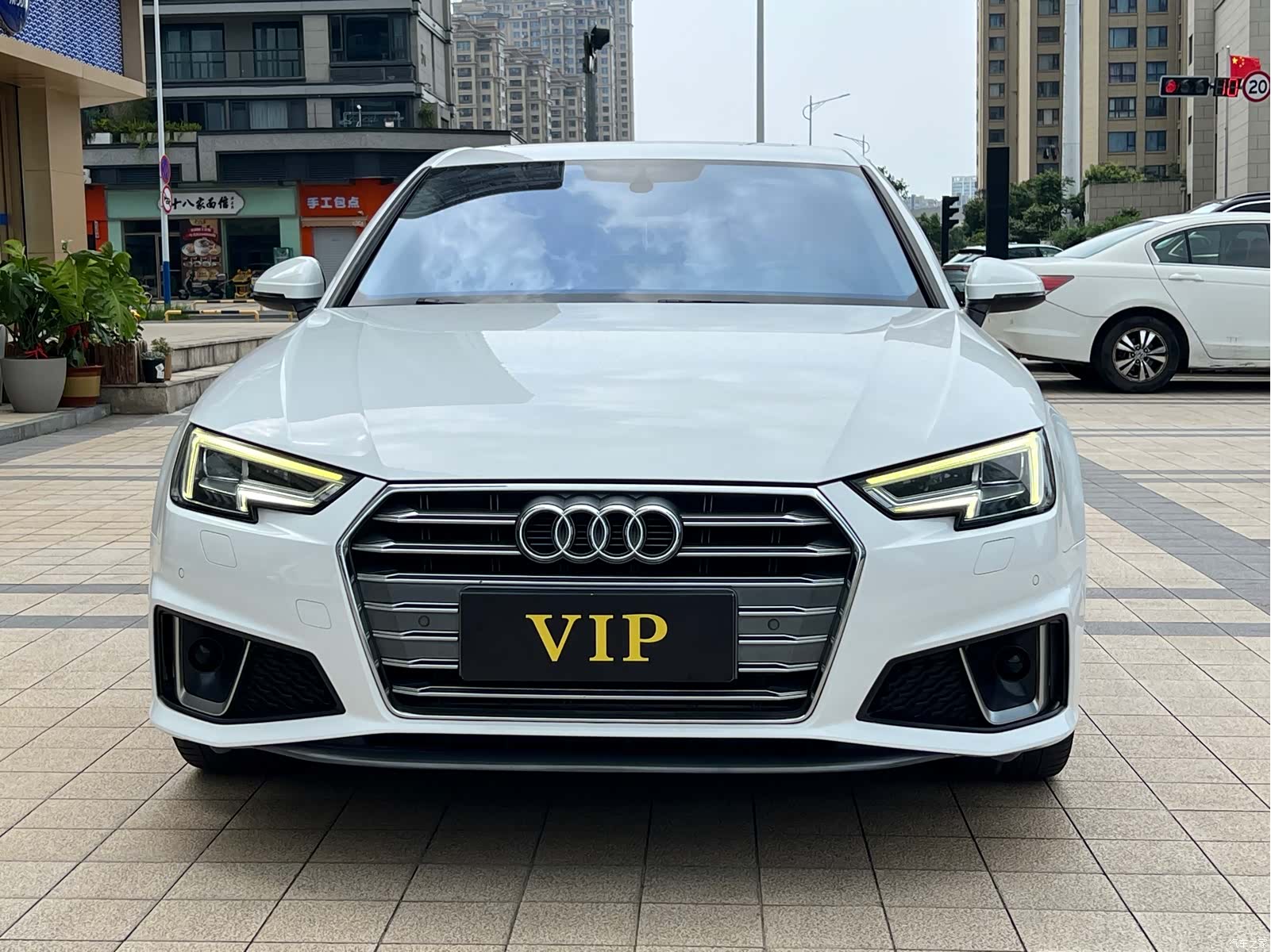Audi A4L, 2019 2