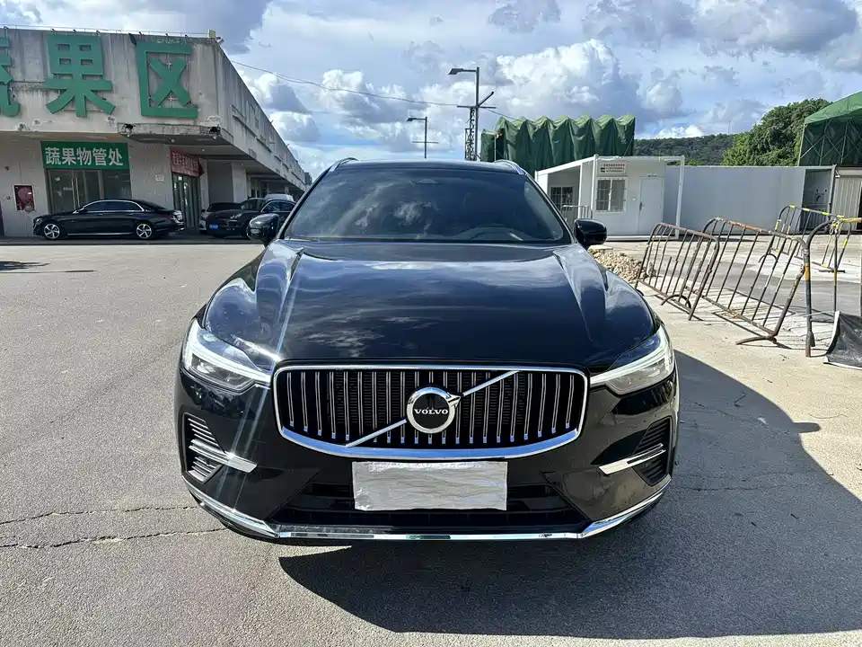 Volvo XC60 Volvo XC60