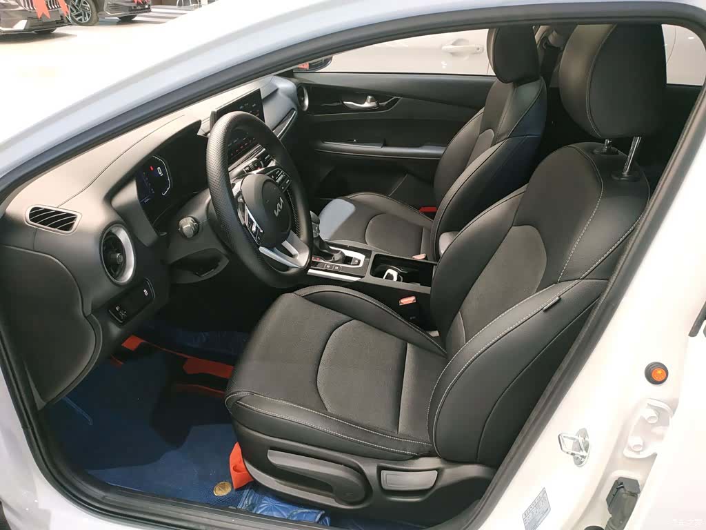 Kia K3, 2022 15